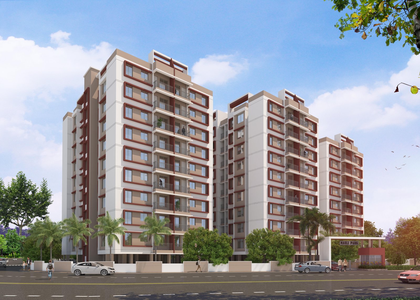 Samriddhi Group Builders & Developers in Pune